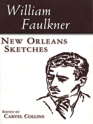 cover image of New Orleans Sketches